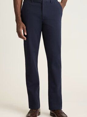 Bonobos The Chino 2.0 in Deep Navy. 34 W 28 L NWT